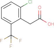 2-Chloro-6-(trifluoromethyl)phenylacetic acid