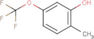 2-Methyl-5-(trifluoromethoxy)phenol