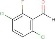 3,6-Dichloro-2-fluorobenzaldehyde