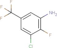 3-Chloro-2-fluoro-5-(trifluoromethyl)aniline