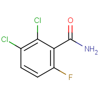 2,3-Dichloro-6-fluorobenzamide