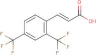 2,4-Bis(trifluoromethyl)cinnamic acid