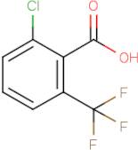 2-Chloro-6-(trifluoromethyl)benzoic acid