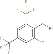 2-Fluoro-4,6-bis(trifluoromethyl)benzyl bromide