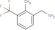 2-Methyl-3-(trifluoromethyl)benzylamine