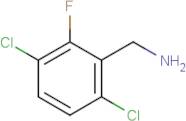 3,6-Dichloro-2-fluorobenzylamine