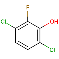 3,6-Dichloro-2-fluorophenol