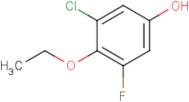 3-Chloro-4-ethoxy-5-fluorophenol