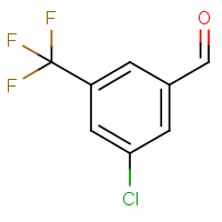 3-Chloro-5-(trifluoromethyl)benzaldehyde