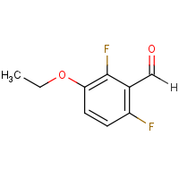 3-Ethoxy-2,6-difluorobenzaldehyde