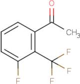3'-Fluoro-2'-(trifluoromethyl)acetophenone