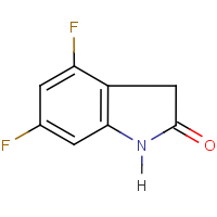 4,6-Difluorooxindole