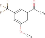 3'-Methoxy-5'-(trifluoromethyl)acetophenone