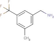 3-Methyl-5-(trifluoromethyl)benzylamine