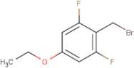 4-Ethoxy-2,6-difluorobenzyl bromide