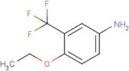 4-Ethoxy-3-(trifluoromethyl)aniline