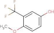 4-Methoxy-3-(trifluoromethyl)phenol