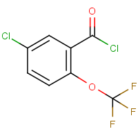 5-Chloro-2-(trifluoromethoxy)benzoyl chloride