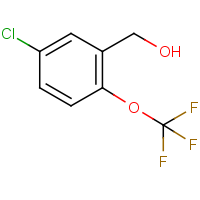 5-Chloro-2-(trifluoromethoxy)benzyl alcohol