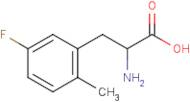 5-Fluoro-2-methyl-DL-phenylalanine