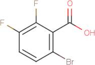 6-Bromo-2,3-difluorobenzoic acid