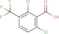 2,6-Dichloro-3-(trifluoromethyl)benzoic acid