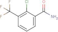 2-Chloro-3-(trifluoromethyl)benzamide