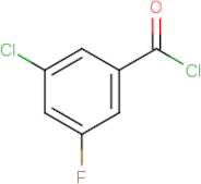 3-Chloro-5-fluorobenzoyl chloride