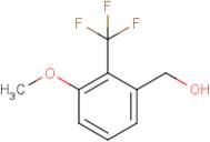 3-Methoxy-2-(trifluoromethyl)benzyl alcohol