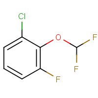 1-Chloro-2-(difluoromethoxy)-3-fluorobenzene