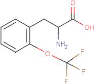 2-(Trifluoromethoxy)-DL-phenylalanine