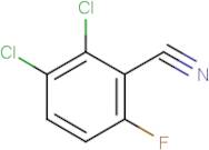 2,3-Dichloro-6-fluorobenzonitrile