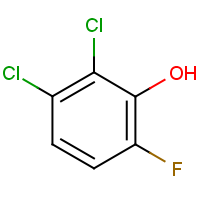 2,3-Dichloro-6-fluorophenol