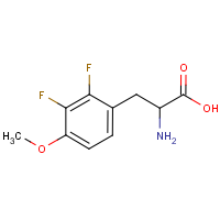 2,3-Difluoro-4-methoxy-DL-phenylalanine