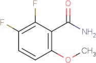 2,3-Difluoro-6-methoxybenzamide