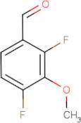 2,4-Difluoro-3-methoxybenzaldehyde