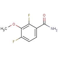 2,4-Difluoro-3-methoxybenzamide