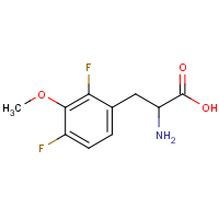 2,4-Difluoro-3-methoxy-DL-phenylalanine