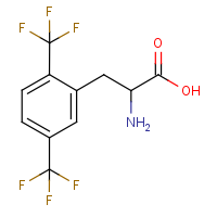 2,5-Bis(trifluoromethyl)-DL-phenylalanine