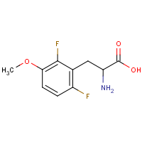 2,6-Difluoro-3-methoxy-DL-phenylalanine