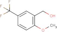 2-Methoxy-5-(trifluoromethyl)benzyl alcohol