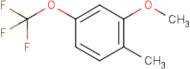 2-Methyl-5-(trifluoromethoxy)anisole