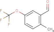 2-Methyl-5-(trifluoromethoxy)benzaldehyde