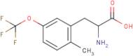 2-Methyl-5-(trifluoromethoxy)-DL-phenylalanine