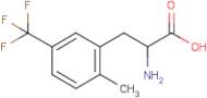 2-Methyl-5-(trifluoromethyl)-DL-phenylalanine