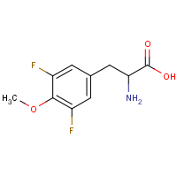 3,5-Difluoro-4-methoxy-DL-phenylalanine