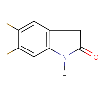 5,6-Difluorooxindole