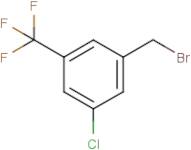 3-Chloro-5-(trifluoromethyl)benzyl bromide