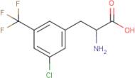 3-Chloro-5-(trifluoromethyl)-DL-phenylalanine