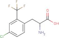 4-Chloro-2-(trifluoromethyl)-DL-phenylalanine
